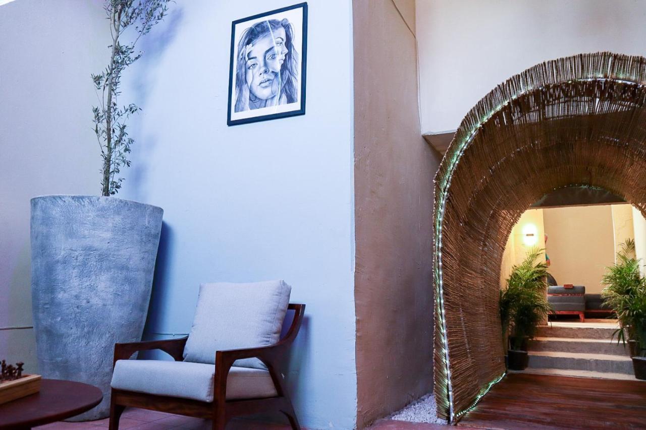 Real Santuario Aparthotel Guadalajara Esterno foto