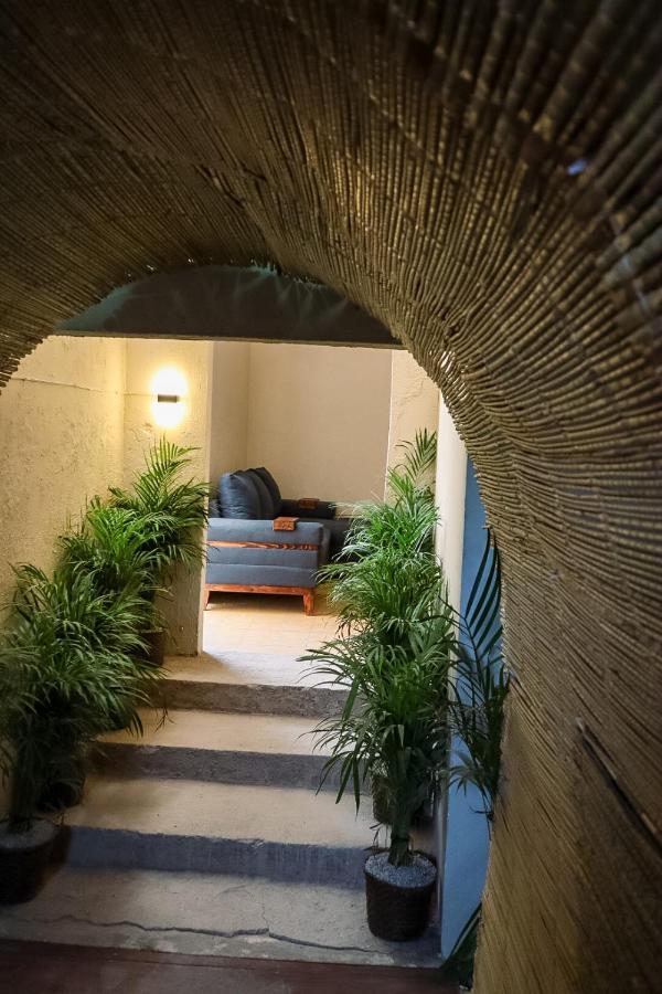 Real Santuario Aparthotel Guadalajara Esterno foto