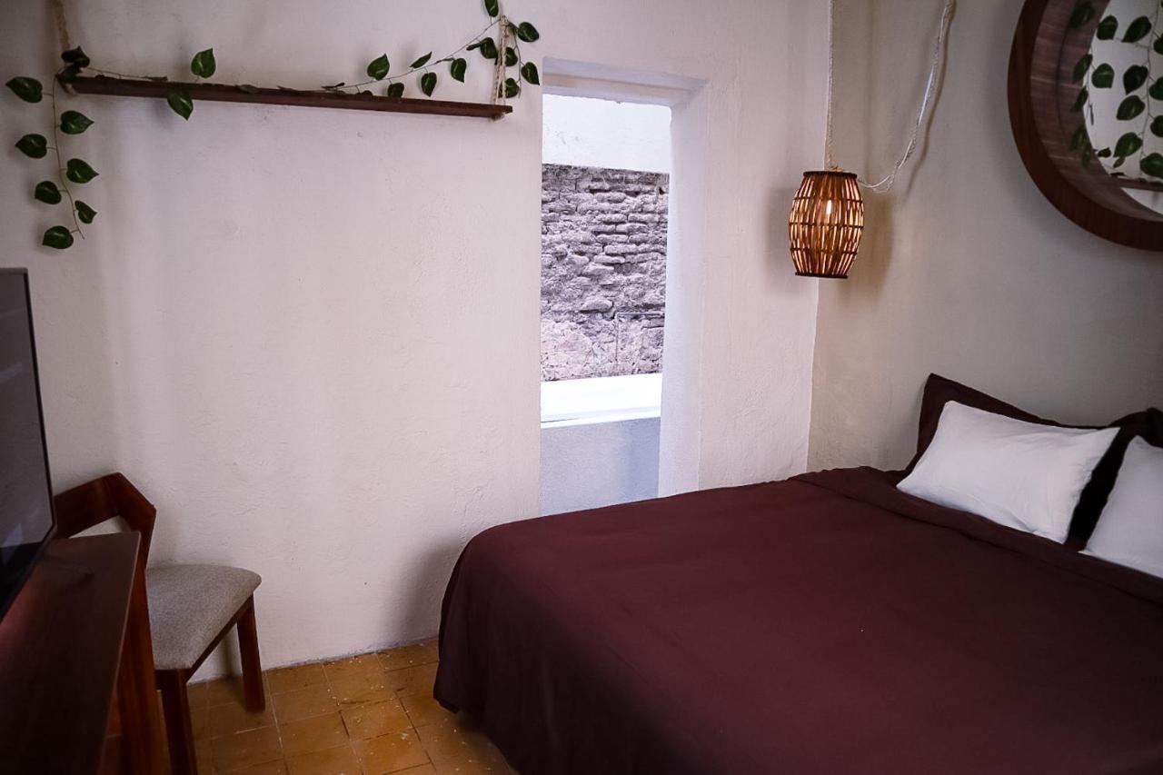 Real Santuario Aparthotel Guadalajara Esterno foto